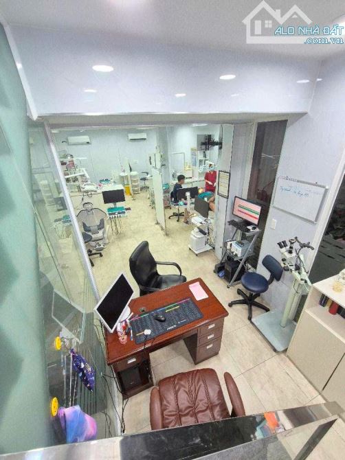 NHÀ MẶT TIỀN THỤT NGUYỄN ĐÌNH CHIỂU - SỔ NỞ HẬU - DT 58M2 - 3TẦNG - CHỈ 10TỶ TL     Kết