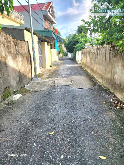 Bán đất lô góc 60m² Giá chỉ 1,7 tỷ tại Vân Tra, An Đồng, An Dương, Hải Phòng