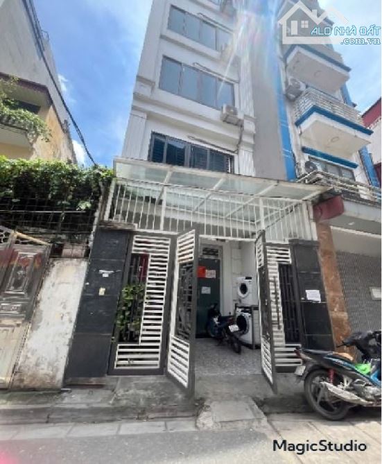 🎈 CẦU GIẤY - NHÀ MỚI - 2 THOÁNG - 5 TẦNG - SÂN RỘNG - SỔ VUÔNG - 46M2 - 13 TỶ