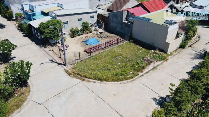 Bán lô Góc Tái Định Cư Suối Hiệp - View Đồng Lúa mát mẻ