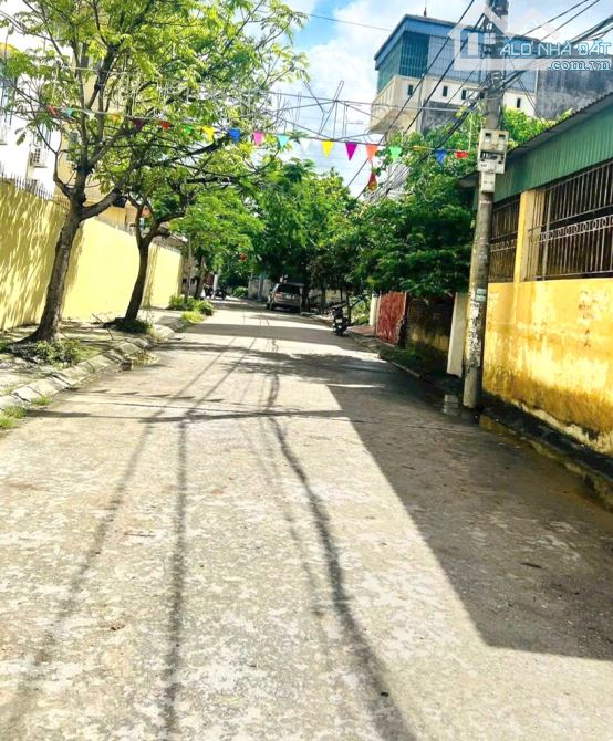 🔥 Bán lô đất 2 mặt ngõ 73,1m² giá chỉ 1,25 tỷ trung tâm phường Hùng Vương Hồng  Hải Phòng