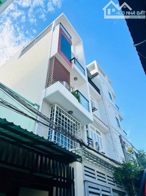 BÁN NHÀ---GIÁ:5.86 TỶ--- ĐƯỜNG NGUYỄN VĂN KHỐI-GÒ VẤP