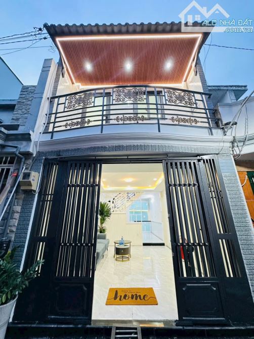 BÁN NHÀ---GIÁ: 3.93TỶ-- Đ.PHẠM VĂN CHIÊU, P14,GÒ VẤP