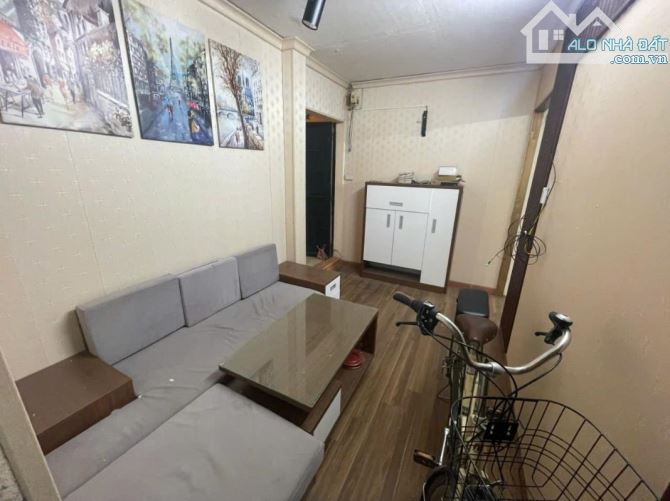 LÔ GÓC 3 THOÁNG – TẬP THỂ NGUYỄN TRÃI – DIỆN TÍCH SỔ 58M², SỬ DỤNG 85M² – CỰC HIẾM