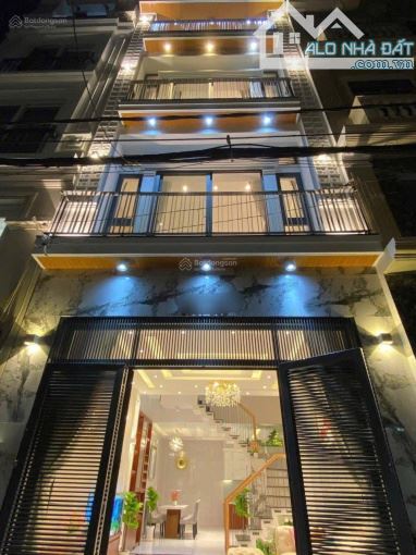 Tôi Chủ Căn Nhà Lê Văn Sỹ,Quận 3 Ngay- Giá 5tỷ750/85m2.Sổ Sẵn.