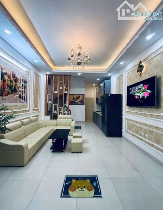 Bán nhà Hà Đông, nhà mới xây tổ 13 Yên Nghĩa, giá nhỉnh 5 tỉ