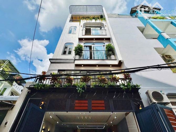 Cô Linh Kẹt Vốn Làm Ăn Cần Bán Gấp Trong Tuần Nhà Phan Đình Phùng,Phú Nhuận.Giá 6tỷ180.