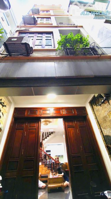 PHÚ MỸ - 40M2 - 5 TẦNG - MT 4M - 15M RA Ô TÔ - BÃI GỬI XE - 10.8 TỶ