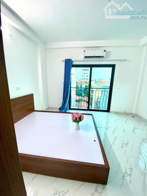 PHÚ MINH - CCMN 46M2 - 7 TẦNG - 10 PHÒNG - THANG MÁY - LÔ GÓC - 12.5 TỶ