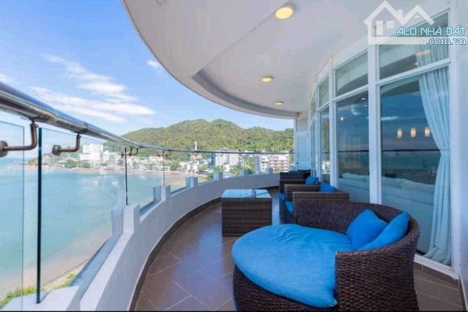 CHO THUÊ CĂN HỘ VIEW BIỂN - FULL NỘI THẤT, THUỶ TIÊN TRẦN PHÚ- VŨNG TÀU
