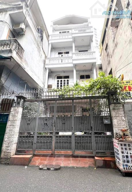 Bán nhà Ngã Tư Sở Thanh Xuân 90m2 4Tầng MT5m-Ô Tô Tránh Kinh Doanh Đẹp-Gần Vành Đai 2.5