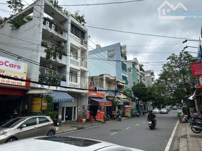 Bán nhà mặt tiền Nguyễn Hữu Tiến, Tây Thạnh, Tân Phú