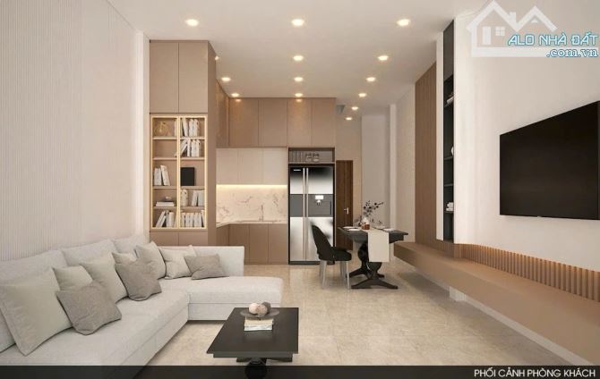 🔥 DUY NHẤT – CĂN HỘ 5 TẦNG PHỐ TÂY HOÀNG KẾ VIÊM – CẠNH BIỂN MỸ KHÊ – DOANH THU 55TR/THÁN