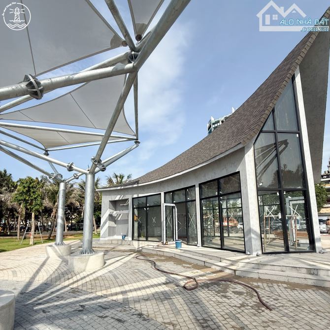 BÁN ĐẤT BIỆT THỰ BÌNH MINH ĐƯỜNG NGUYỄN THỊ MINH KHAI  DIỆN TÍCH 268m² KHU YÊN TĨNH