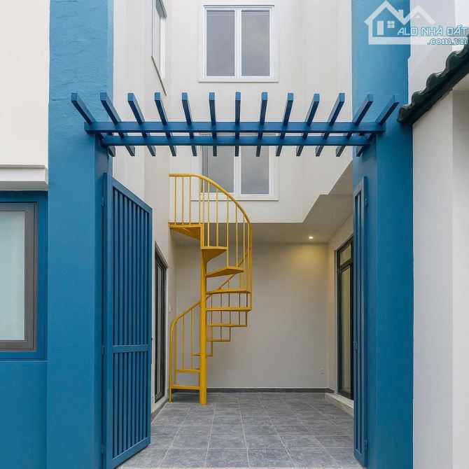 84m2, ngang gần 5m, 6 phòng ngủ, Bùi Quang Là Gò Vấp, nhỉnh 6 tỷ