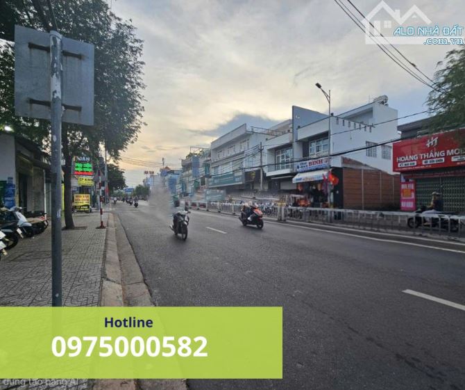 BÁN MẶT TIỀN ĐƯỜNG 30/4, P.RẠCH DỪA ( DT: 93M2) + VỊ TRÍ KD ĐẮC ĐỊA+ GIÁ CỰC TỐT