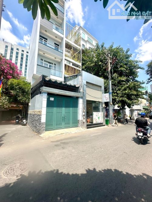 MT Hoàng Diệu - Phú Nhuận - đường 10m - 5 tầng - 57m2 - nhỉnh 13 tỷ