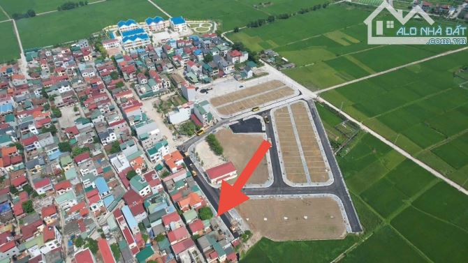 👉💢💢 ĐẤT DỤC TÚ - 2 THOÁNG - OTO TRÁNH - GẦN NÚT GIAO CẦU TỨ LIÊN - SÂN BAY GIA BÌNH 👉