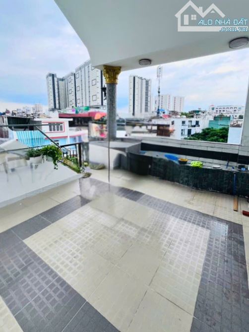 BÁN CĂN HỘ DỊCH VỤ 6 TẦNG MẶT TIỀN TẠ QUANG BỬU - TÍNH THANH KHOẢN CAO, GIÁ TRỊ VƯỢT TRỘI