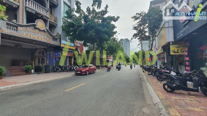 BÁN NHÀ 5 TẦNG MẶT TIỀN ĐƯỜNG BA CU VỊ TRÍ CÁCH BÃI TRƯỚC 200M BUÔN BÁN SẦM UẤT