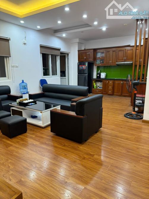 Cho thuê phòng chung cư CT2A - khu đô thị Nam Cường, Hoàng Quốc Việt