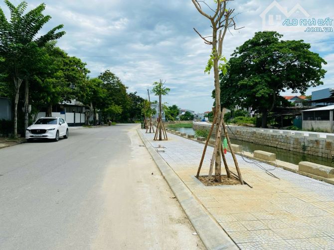 Đất nền mặt tiền Nguyễn Minh Vỹ - Tp Huế