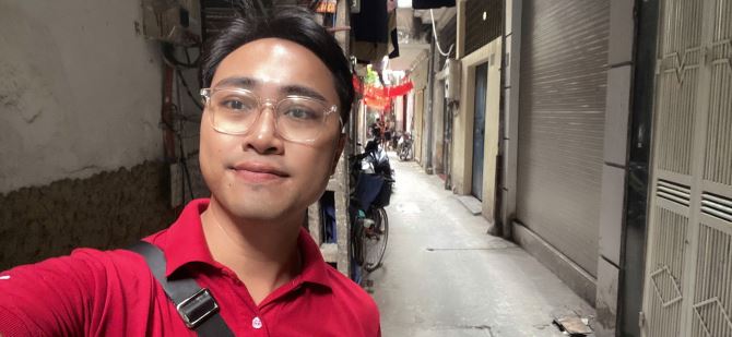 Linh Quang - Ngõ nông - Nhà dân xây - 50m ra ô tô - Ngõ thông - Gần hồ Linh Quang