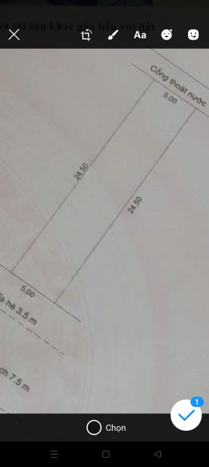 Bán đất đẹp mặt tiền Phan Huỳnh Điểu – Hòa Quý, Ngũ Hành Sơn, Đà Nẵng