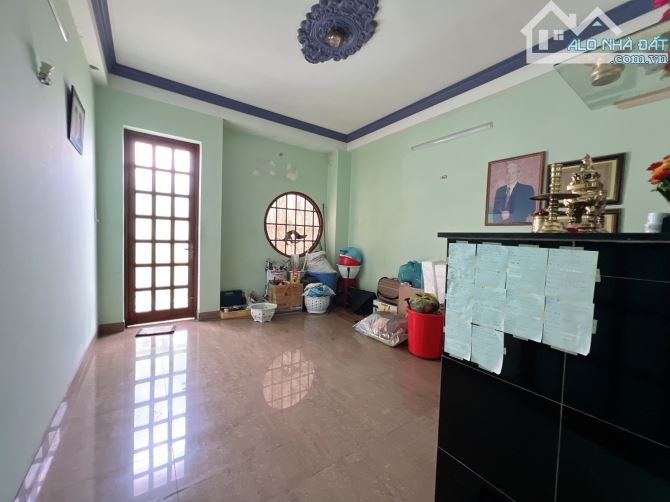 🏘🔥TÂN PHÚ MẶT TIỀN KD SẦM UẤT 16M 62M2 - 4x15.5M - 3 TẦNG VUÔNG ĐẸP - CHỈ CÒN 10.5 TỶ.