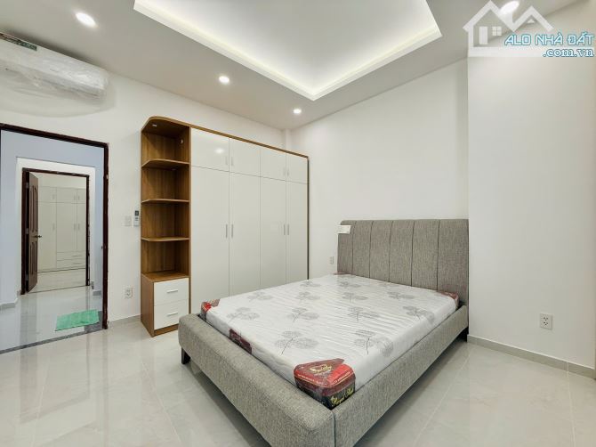 Nhà full nội thất 3pn 4.1x12 hẻm ô tô chỉ nhỉnh 5 tỷ phường an hội tây gò vấp cũ