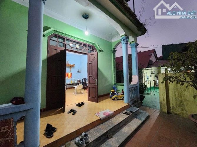 Bán siêu phẩm đất đẹp 182m²_Tặng nhà 2 tầng khang trang, sạch sẽ tại Ỷ Lan_ Gia Lâm