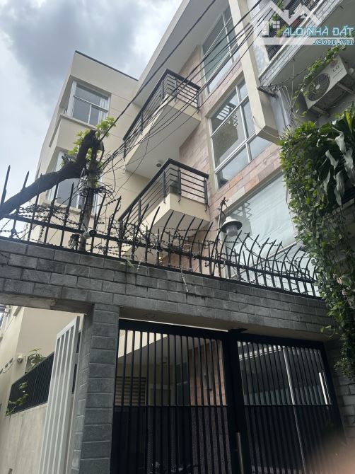 Nguyễn Văn Nghi gò vấp 134m2 5 tầng giá chỉ 22 tỷ