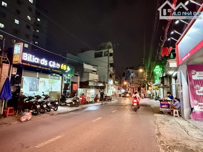 Nguyễn Thượng Hiền gò vấp 242/229m2 3 tầng giá chỉ nhỉnh 26 tỷ