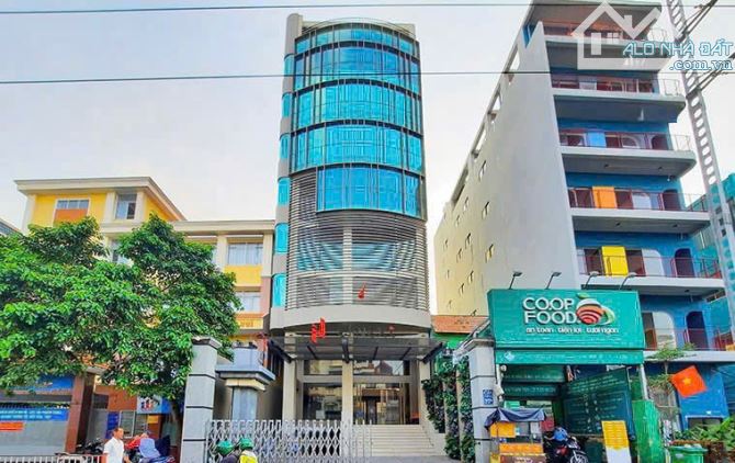 Siêu hiếm - Toà nhà Phan Xích Long 9.25m x 30m - 1500m2 sàn ,8 tầng chỉ 95 tỷ