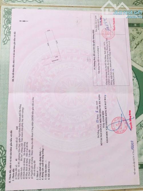 📌📌📌LÀM VIỆC TRỰC TIẾP GIÁ TỐT !!!Đất 2 mặt tiền oto  Hoà Quý Đà Nẵng