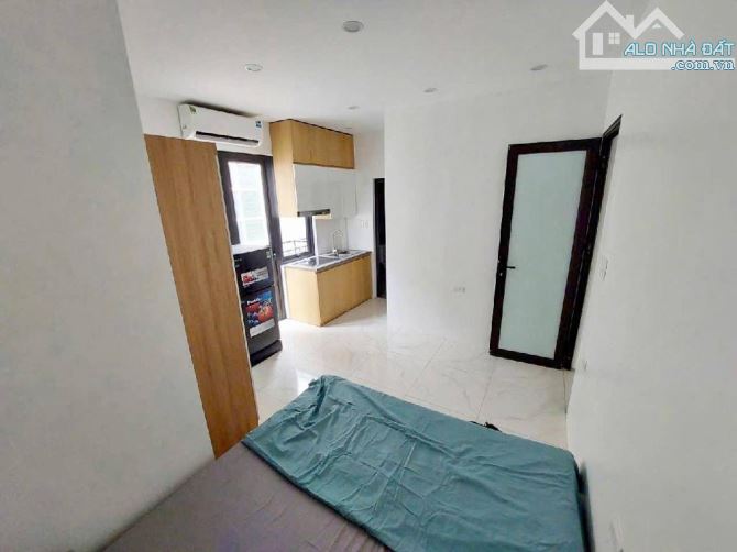 LÔ GÓC LÊ QUANG ĐẠO - DOANH THU 35TR/TH - 45M² - 5 TẦNG - 8.7 TỶ (DTL6928)