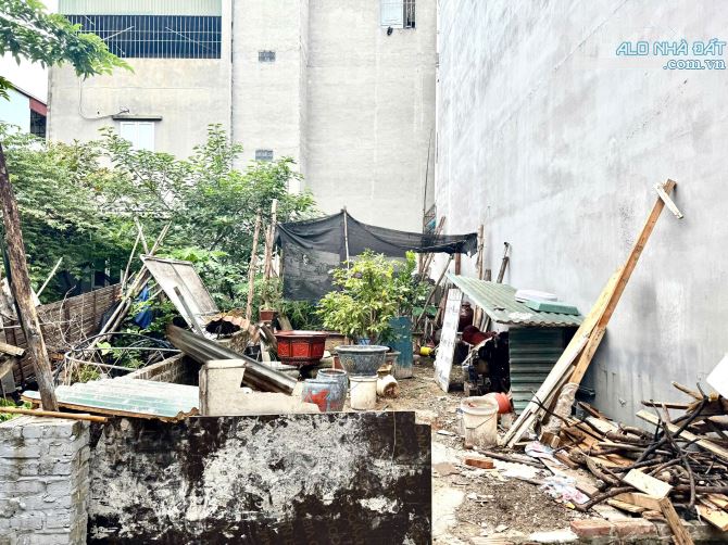 Lô đất 62m dành cho nhà đầu tư nhanh tay, đường ô tô 7 chỗ giá nhỉnh 6 tỷ tại Cự Khối
