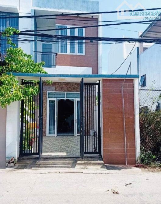 📌📌📌Làm việc trực tiếp!!! Bán nhà 2 tầng kiên cố kiệt o to Tôn Đản 🍀