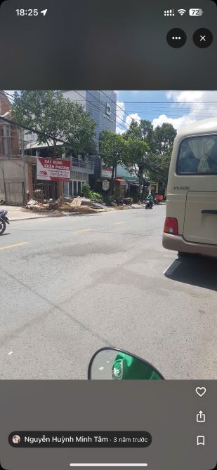 Bán nền mặt tiền Nguyễn Đệ, p An Hoà, Ninh Kiều, Cần Thơ . DT 120m2