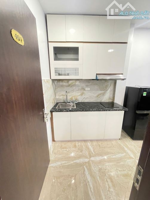 Cho Thuê CCMN 67 Đường Văn Cao Ba Đình 30-50m2 1N1K 2N1K Ban Công Thang Máy Full Nội Thất
