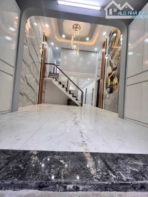 🏠 Nhà SHR đường Bùi Văn Ngữ ( HL80B ), Q.12 - 54m2 - 3,2 tỷ