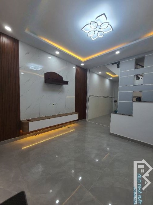 Nhà RẺ, KHU KD SẦM UẤT Phạm Văn Chiêu, Gò Vấp, 2 Tầng - 2PN,2WC - DT 46m2