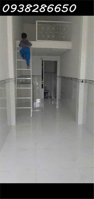 GIÁ CHỈ : 2,790 TỶ. TL - NHÀ  2 MẶT TIỀN – VỪA Ở VỪA KINH DOANH -TMT - Q12 – DT: 40M2 - SH