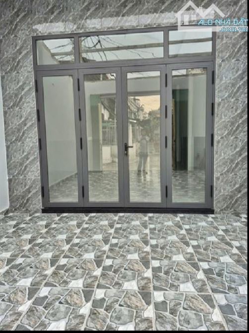 ĐƯỜNG XE HƠI -KẾ HIỆP THÀNH CITY Q12-DT 80M2- NHÀ MỚI 💯-XE NGỦ TRONG NHÀ-GIÁ 4, 5TỶ.
