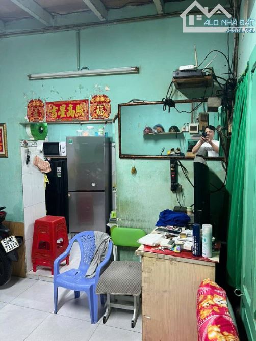 BÁN NHÀ HẺM TRẦN QUÝ, QUẬN 11, 44M2