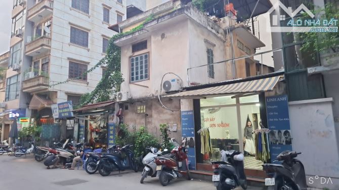 Mặt phố Tây Sơn 60mx C4xMT6m , ô tô tránh , VP/CCMN 22 tỷ