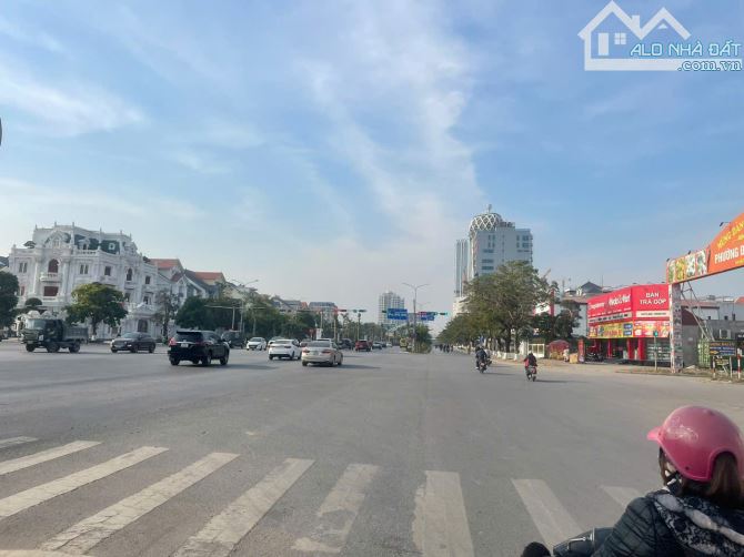 Bán  lô đất biệt thự 160m² tuyến 2 Lê Hồng Phong, Hải An