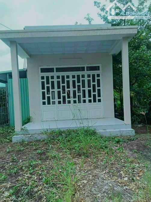Nhà 567m2 thổ cư Thạnh Đức Bến Lức Long An chỉ 2tỷ2