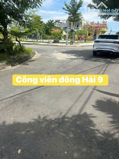 📌📌📌LÀM VIỆC TRỰC TIẾP GIÁ TỐT !!!bán đất mặt tiền đông  hải 9