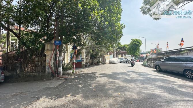 Đất trung tâm Đặng Xá - Gia Lâm - 66m² – 2 mặt ngõ ô tô tránh – vỉa hè đá bóng – 5,2 tỷ